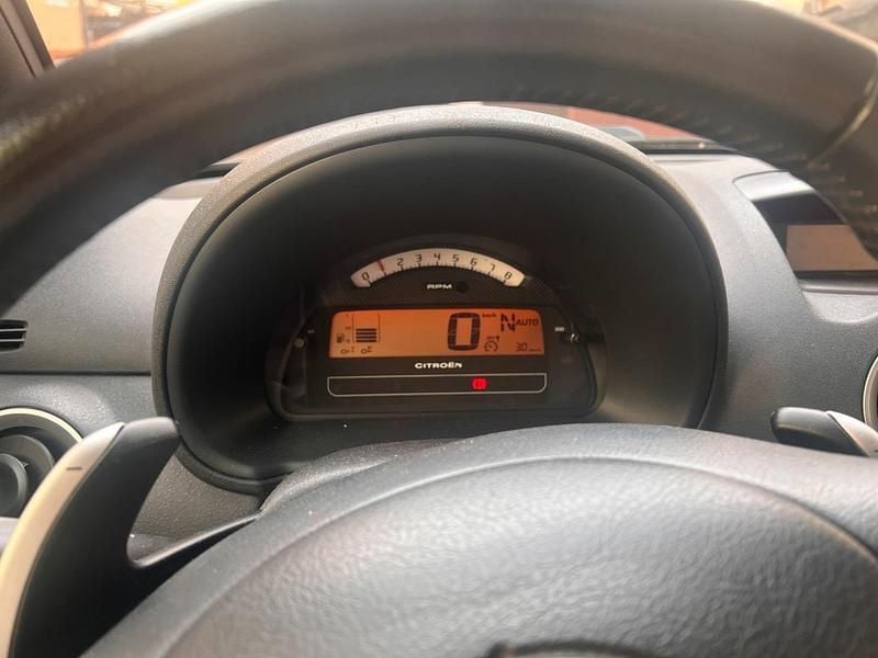 Gebraucht Citroën C3 Pluriel 73 PS (53 kW) 2006 Blau Cabrio