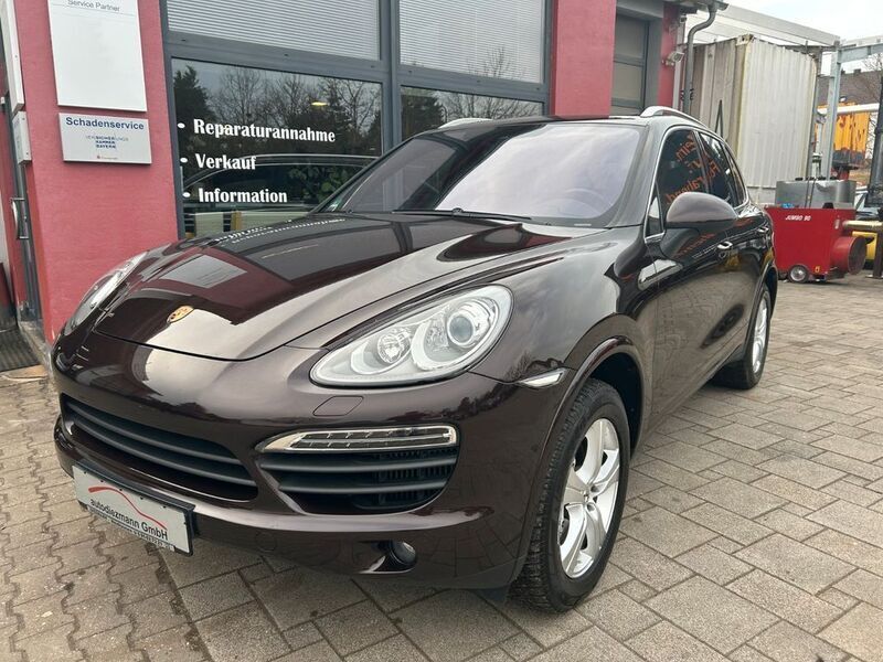 Gebraucht 2014 Porsche Cayenne S SUV | 32.900 € (Etwas zu teuer) - Bild 1/4