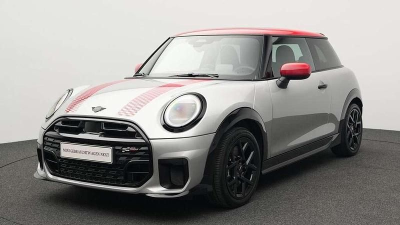 Grau Gebraucht 2024 Mini John Cooper Works Kleinwagen | 28.218 € (Guter Preis) - Bild 1/4