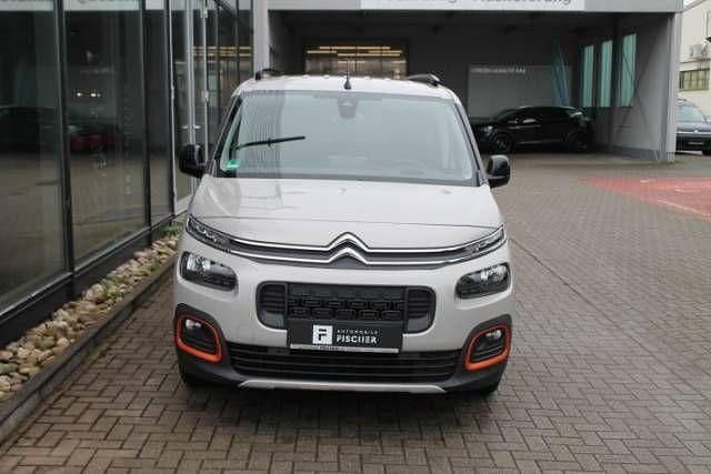 Gebraucht Citroën Berlingo Shine 131 PS (96 kW) 2020 Beige Van / Kleinbus