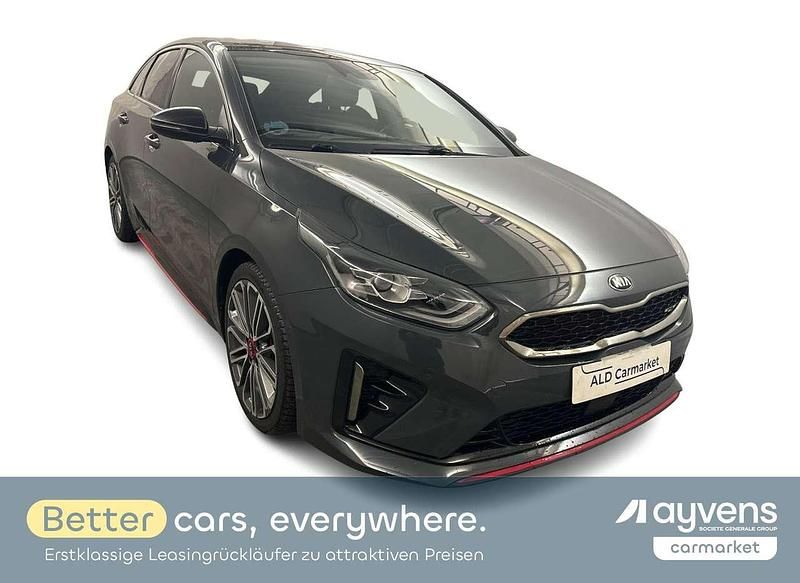 Gebraucht Kia ProCeed 204 PS (150 kW) 2021 (h8g) pentametal met. Kombi