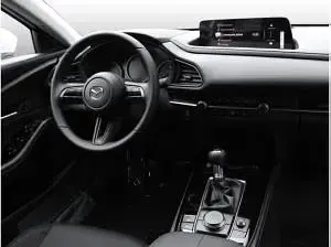 Neu Mazda CX-30 140 PS (102 kW) 2026 Grün (zink grün) SUV