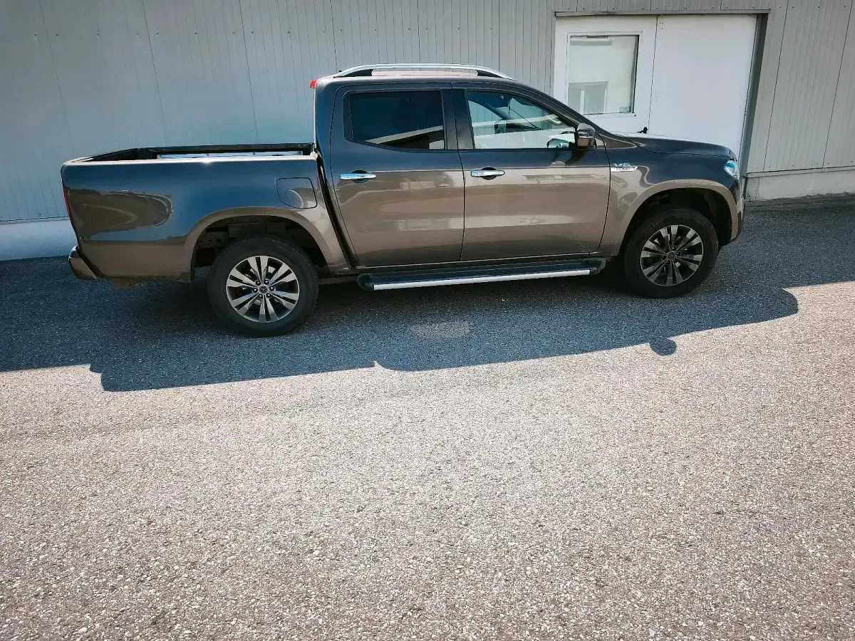Gebraucht Mercedes X350 300 PS (220 kW) 2019 Pickup