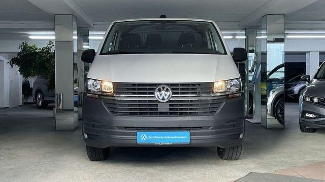 Gebraucht VW Transporter 150 PS (110 kW) 2023 Candyweiß Van