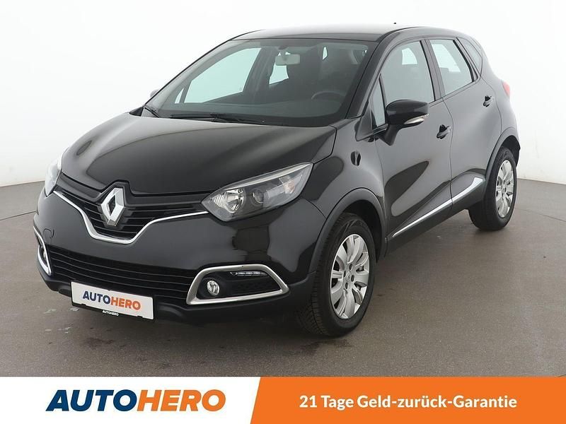 Schwarz Gebraucht 2016 Renault Captur Experience SUV | 9.160 € (Fairer Preis) - Bild 1/3