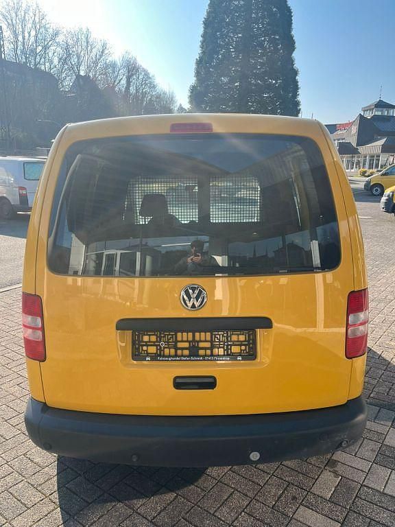 Gebraucht VW Caddy 84 PS (61 kW) 2012 Van / Kleinbus