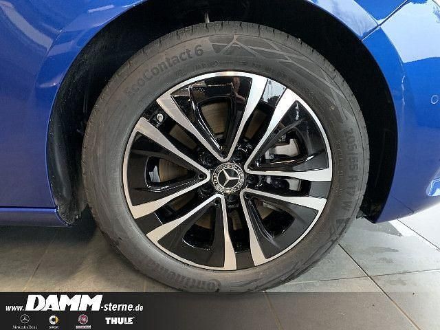 Gebraucht Mercedes B250e 218 PS (160 kW) 2024 Van / Kleinbus