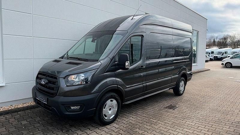 Neu Ford Transit Trend 165 PS (121 kW) 2026 Magnetic met Limousine