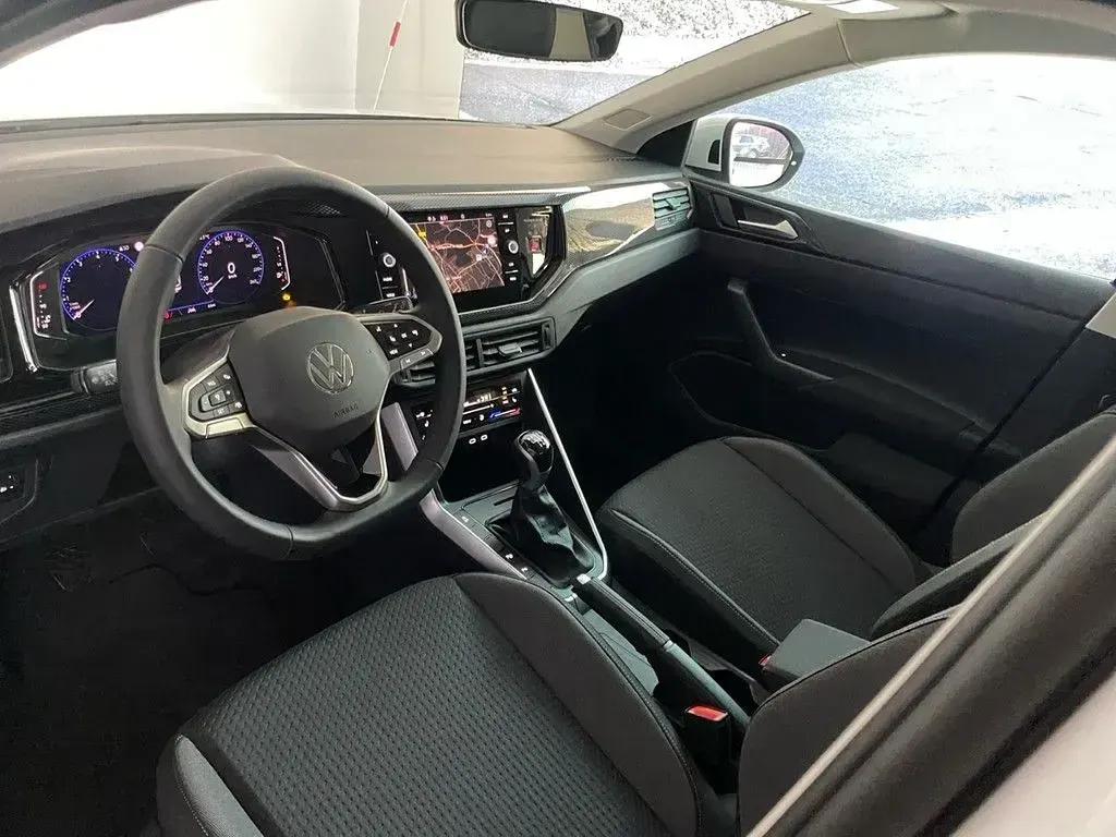 Gebraucht VW Taigo Life 116 PS (85 kW) 2026 Pure white SUV