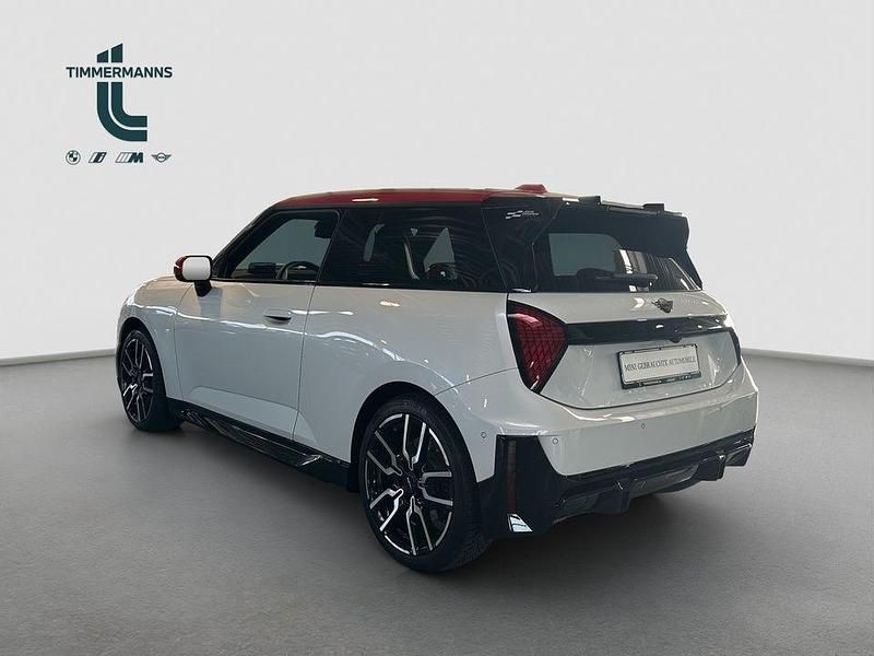 Gebraucht Mini John Cooper Works 184 PS (135 kW) 2025 Weiß Kleinwagen