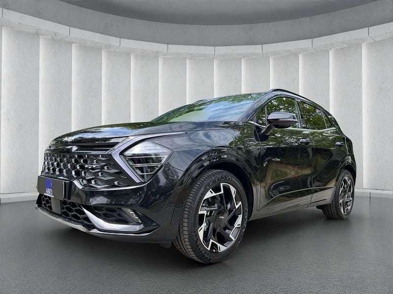 Schwarz Neu 2025 Kia Sportage GT-Line SUV | 35.000 € (Guter Preis) - Bild 1/4