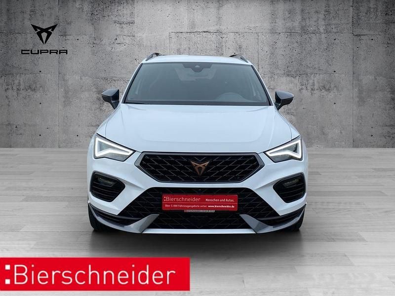 Gebraucht Cupra Ateca 190 PS (139 kW) 2025 Weiss SUV