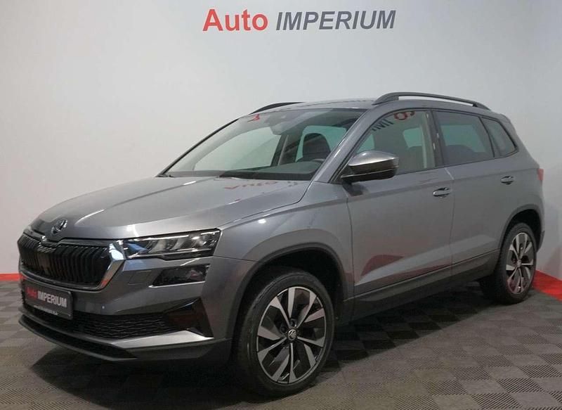 Gebraucht Skoda Karoq Style 150 PS (110 kW) 2022 Grau SUV