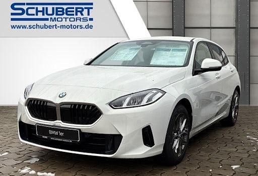 Neu BMW 116 122 PS (89 kW) 2026 Weiß Kleinwagen