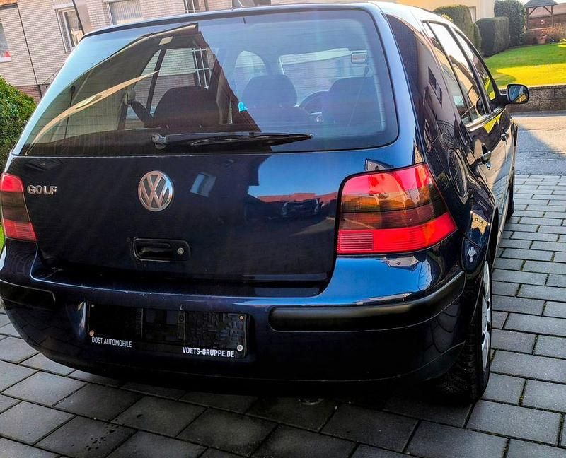Gebraucht VW Golf III 75 PS (55 kW) 1999 Blau Limousine