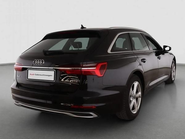Gebraucht Audi A6 Advanced Plus 265 PS (194 kW) 2025 Schwarz (mythosschwarz) Kombi
