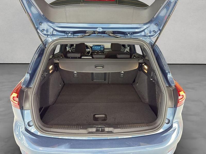 Gebraucht Ford Focus ST-Line X 155 PS (114 kW) 2024 Blau Kombi