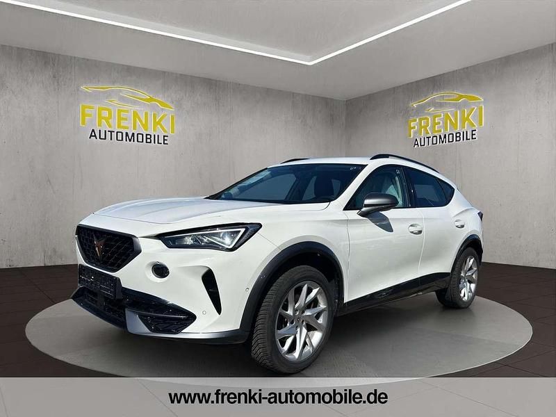 Gebraucht Cupra Formentor 150 PS (110 kW) 2023 Weiß SUV