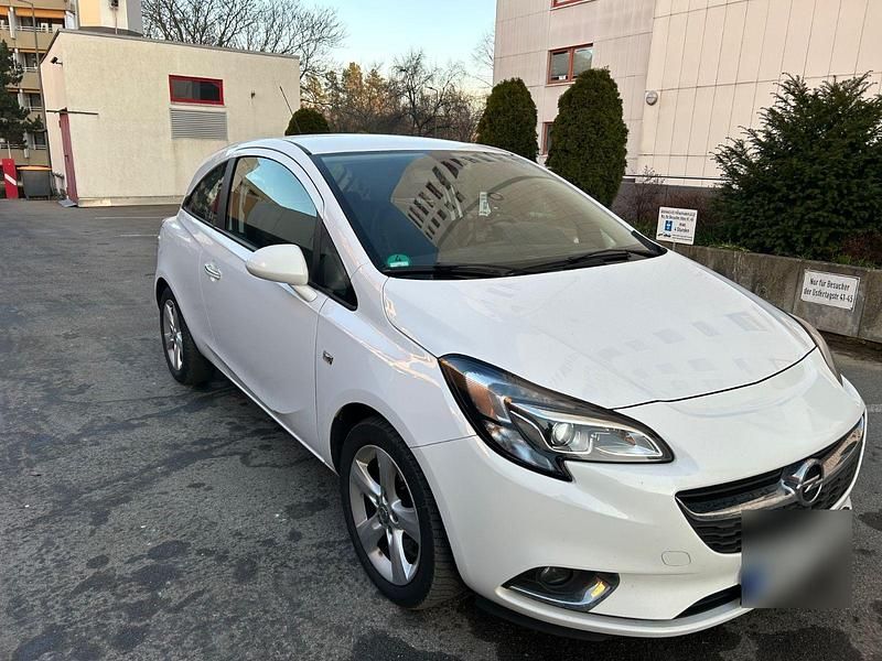 Gebraucht Opel Corsa Innovation 150 PS (110 kW) 2015 Weiß Kleinwagen