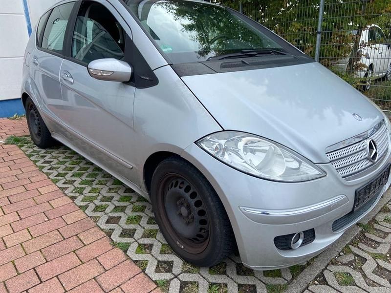 Silber Gebraucht 2006 Mercedes A200 Limousine | 1.299 € (Guter Preis) - Bild 1/4