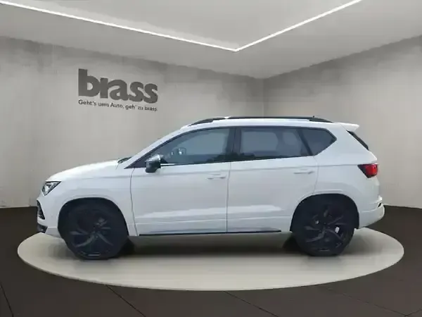 Nowe Cupra Ateca VZ3 300 KM (220 kW) 2026 Biały SUV