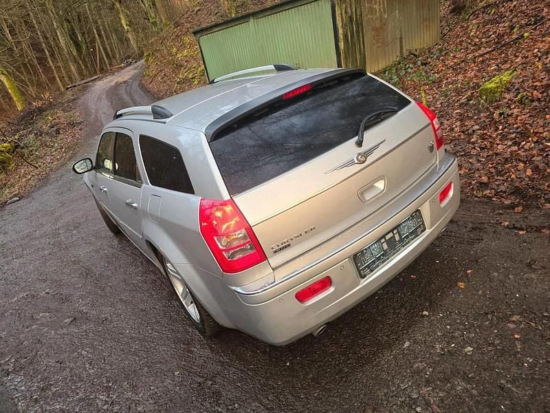 Gebraucht Chrysler 300C Touring 218 PS (160 kW) 2006 Silber Kombi