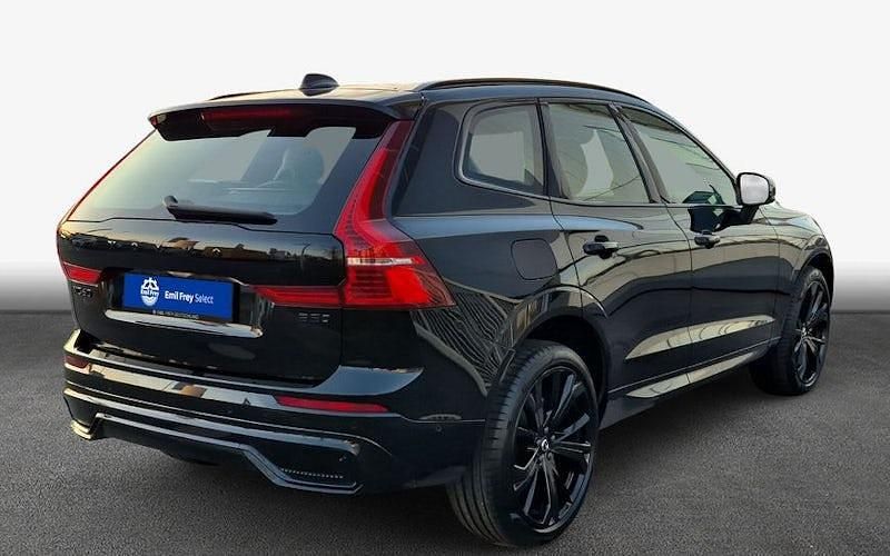 Gebraucht Volvo XC60 Plus 250 PS (183 kW) 2025 Onyx black metallic SUV