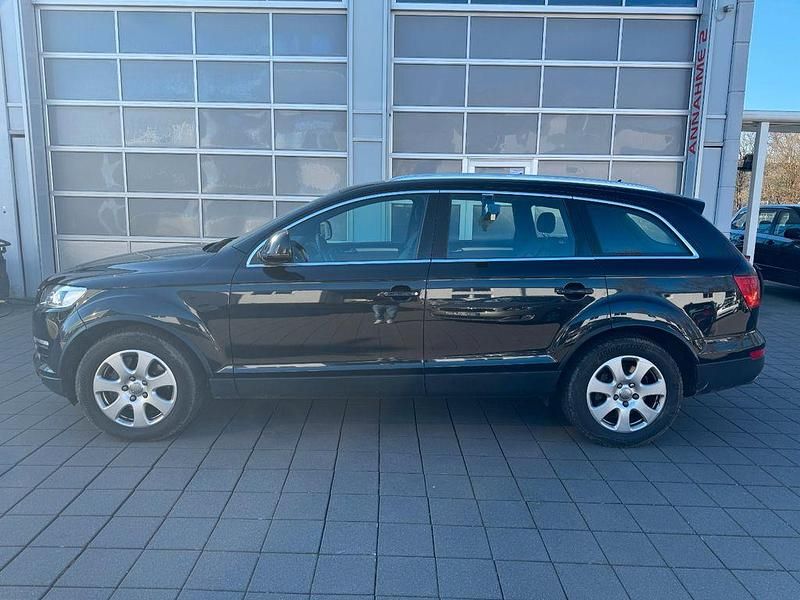 Gebraucht Audi Q7 Advanced 326 PS (239 kW) 2008 Schwarz SUV