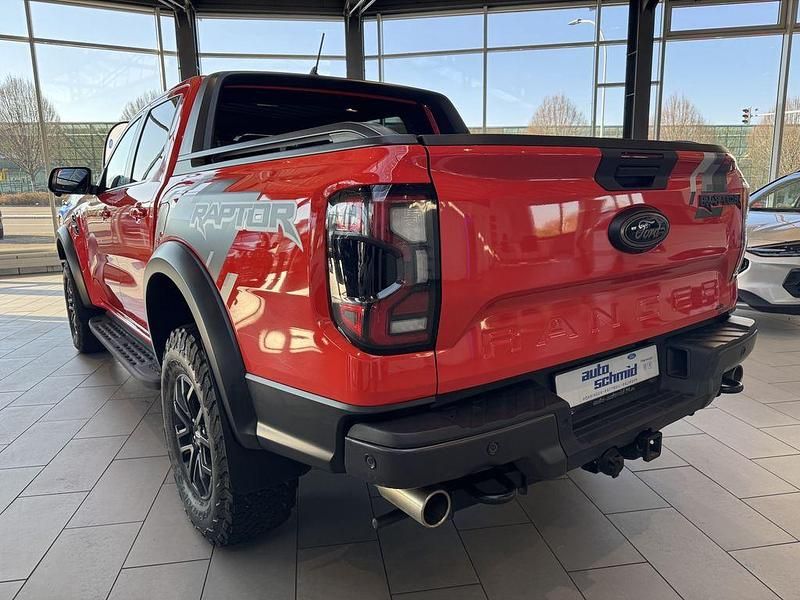 Gebraucht Ford Ranger Raptor 292 PS (214 kW) 2023 Code orange Pickup