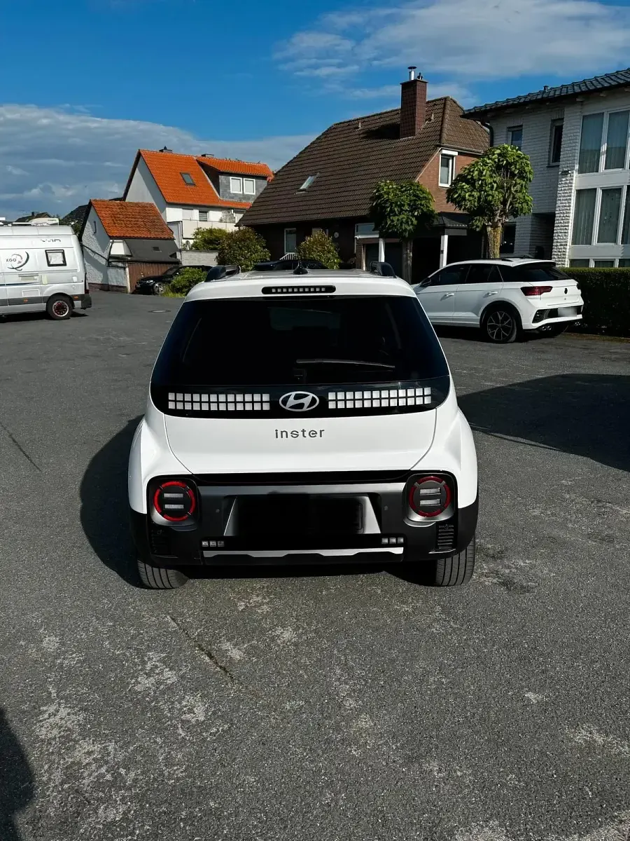 Gebraucht Hyundai Getz 84 kW (115 PS) 2025 Weiß Kleinwagen