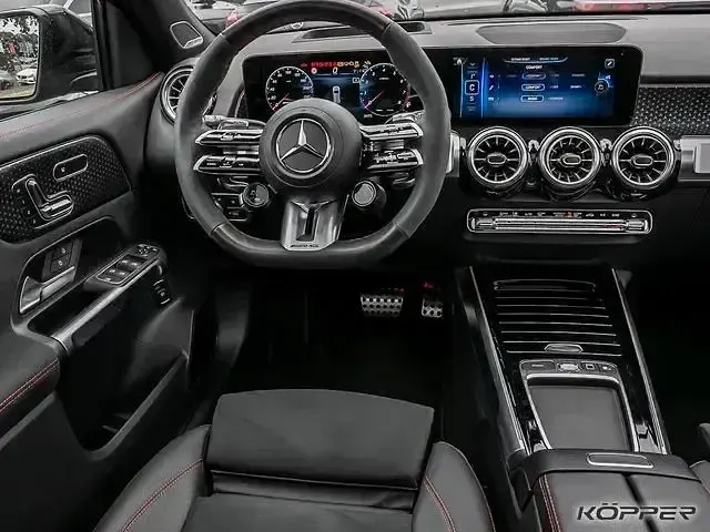 Gebraucht Mercedes GLB35 Premium Plus 306 PS (225 kW) 2025 Schwarz SUV