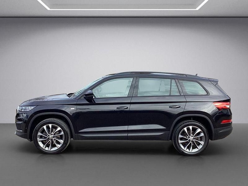 Gebraucht Skoda Kodiaq Tour 150 PS (110 kW) 2023 Blackmagic perleffekt SUV