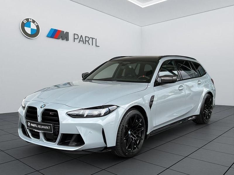 M brooklyn grau metallic Neu 2025 BMW M3 Competition Edition Kombi | 108.900 € (Fairer Preis) - Bild 1/4
