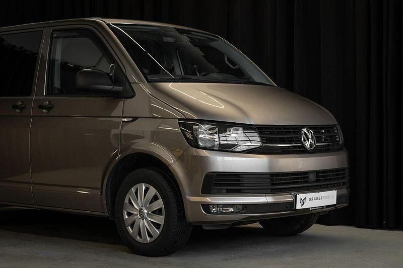 Brugt VW T6 150 HK (110 kW) 2016 Beige Van