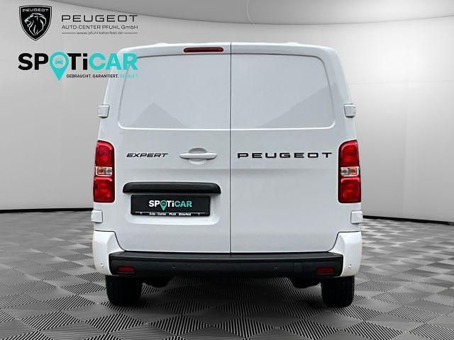 Gebraucht Peugeot Expert 144 PS (105 kW) 2024 Weiß Van