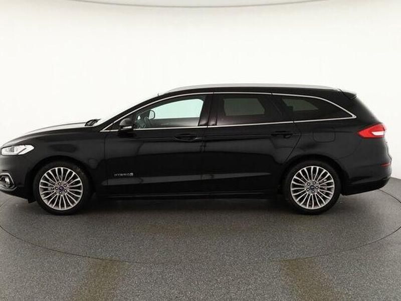 Gebraucht Ford Mondeo 188 PS (138 kW) 2019 Schwarz Kombi
