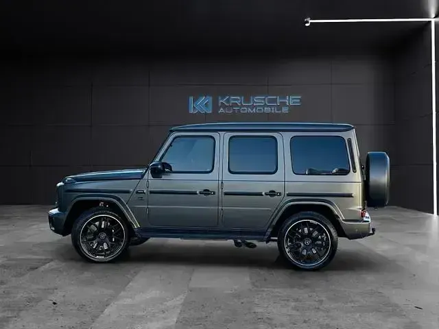 Gebraucht Mercedes G63 AMG AMG 585 PS (430 kW) 2025 Grau SUV