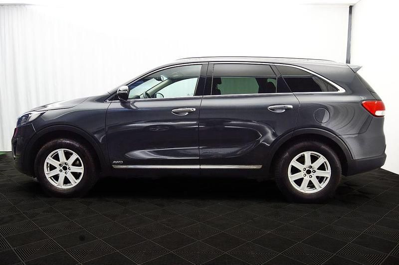 Gebraucht Kia Sorento Vision 200 PS (147 kW) 2016 Grau SUV