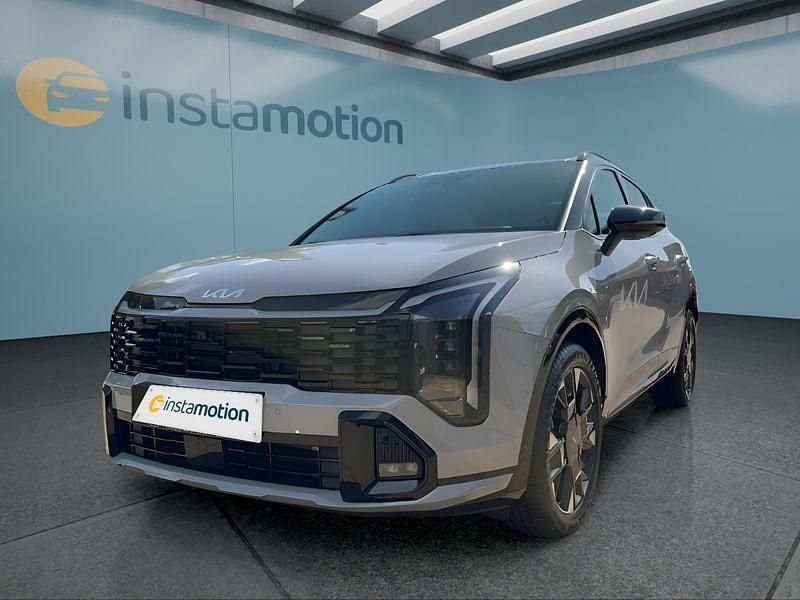 Schwarz Neu 2025 Kia Sportage GT-Line SUV | 53.799 € - Bild 1/4