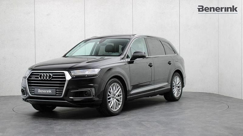 Gebraucht Audi Q7 Sport 258 PS (189 kW) 2016 Schwarz SUV
