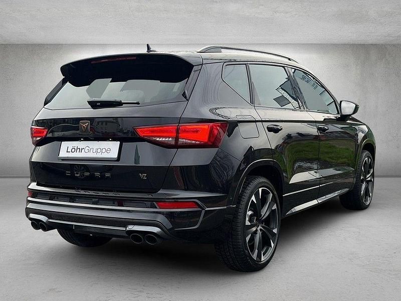 Gebraucht Cupra Ateca VZ 300 PS (220 kW) 2024 "magic" schwarz SUV