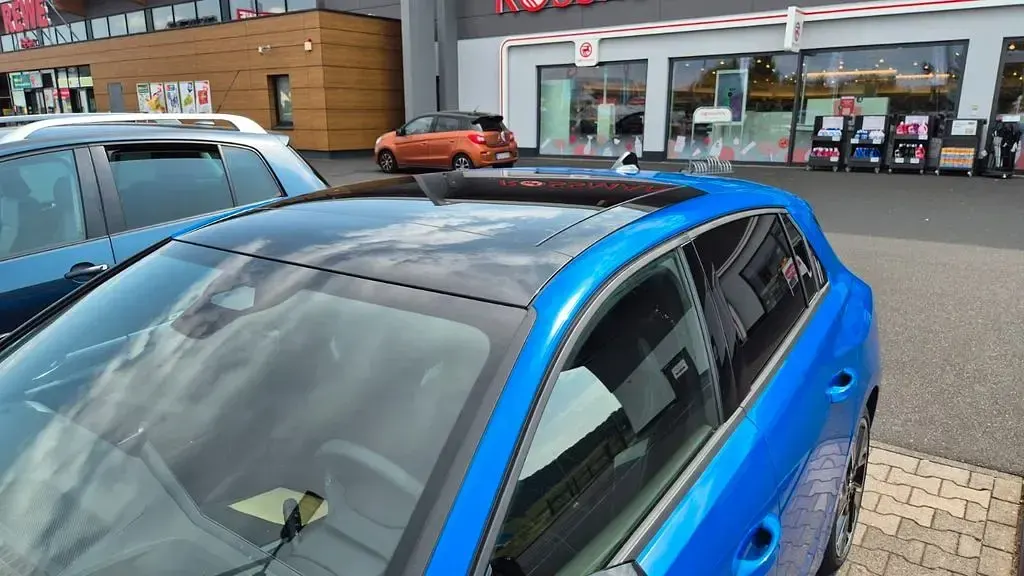 Gebraucht Opel Astra Ultimate 114 kW (156 PS) 2023 Blau Kleinwagen