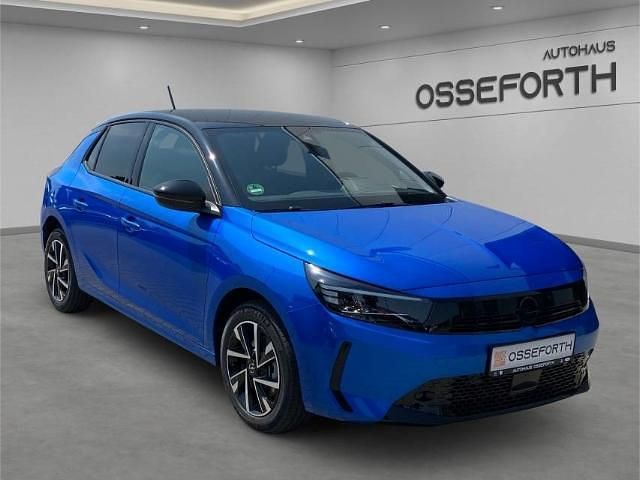 Nuova Opel Corsa 101 CV (74 kW) 2025 Blu Utilitaria