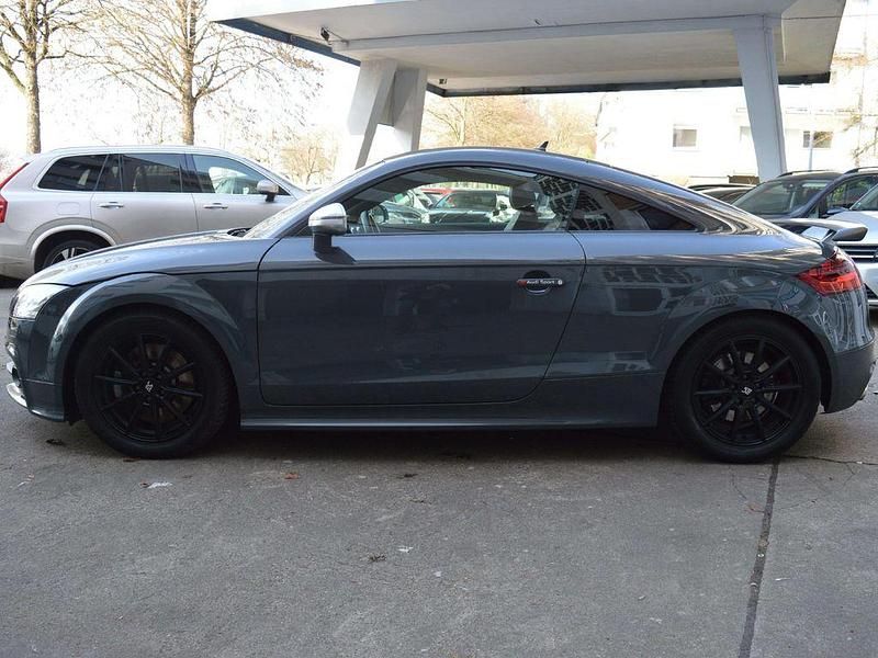 Gebraucht Audi TTS Sport 272 PS (200 kW) 2014 Grau Coupé