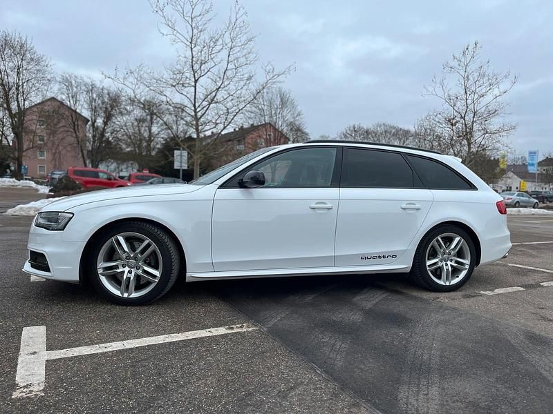 Second-hand Audi S4 380 CP (279 kW) 2015 Alb Break
