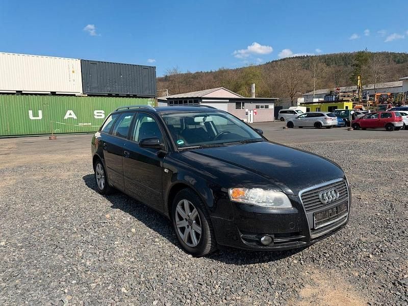 Gebraucht Audi A4 Sport 200 PS (147 kW) 2007 Schwarz Kombi