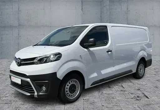 Neu Toyota Proace Comfort 144 PS (105 kW) 2025 Weiß Van / Kleinbus