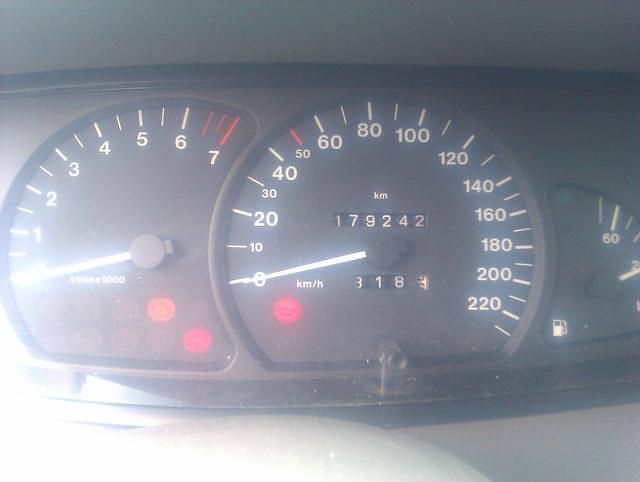 Gebraucht Opel Omega 177 PS (130 kW) 1998 Schwarz Limousine