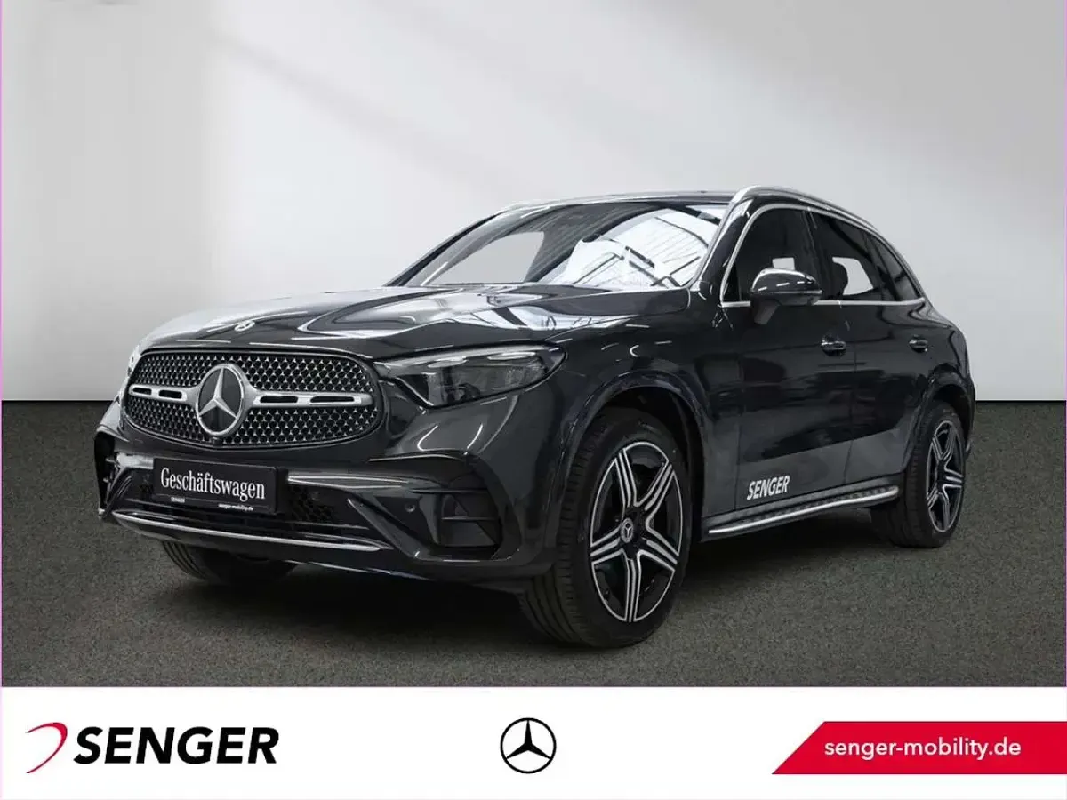 Gebraucht Mercedes GLC220 AMG 197 PS (144 kW) 2026 SUV