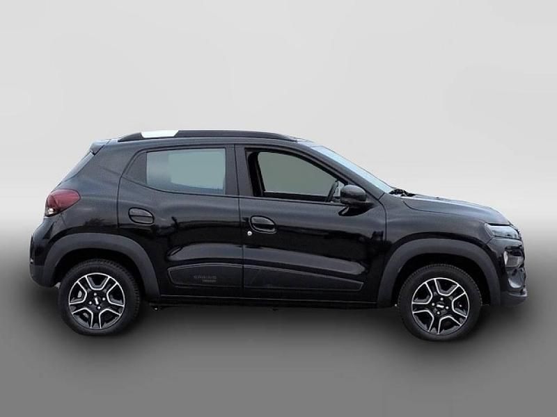 Gebraucht Dacia Spring Essentiel 33 kW (45 PS) 2022 Schwarz Kleinwagen